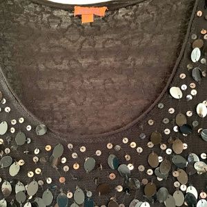 Chan Luu sparkly dress